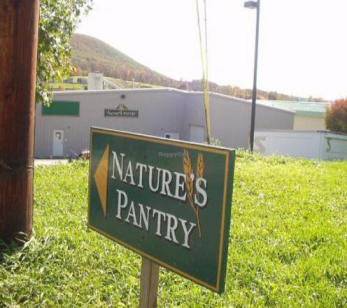 Entrance from Commercial Blvd. at Nature's Pantry in State College