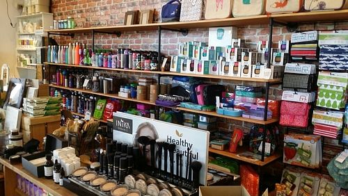 inside 1 at Biome Eco Store in Paddington