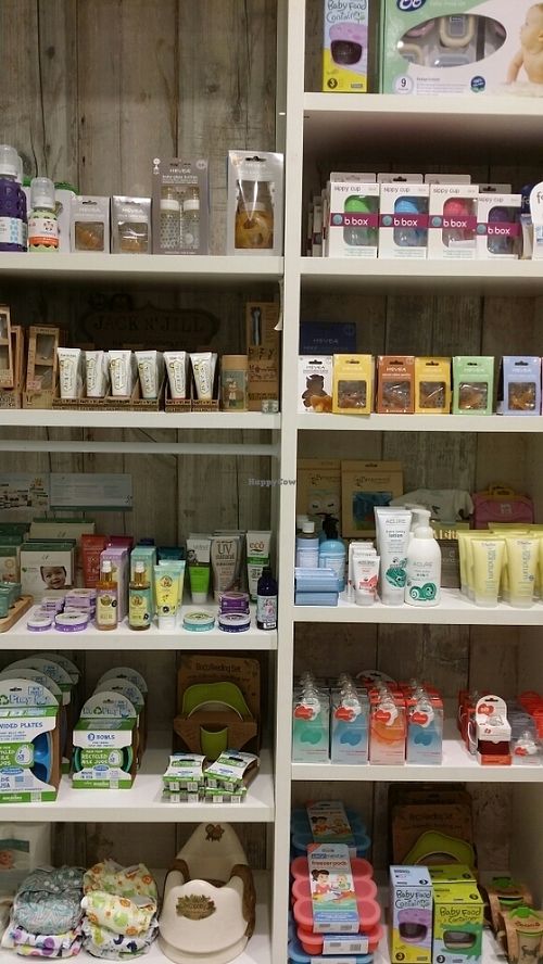 general goods at Biome Eco Stores in Indooroopilly
