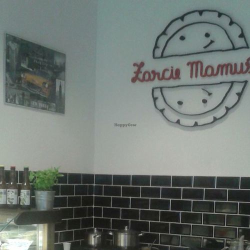 resto at Zarcie Mamuski in Warsaw