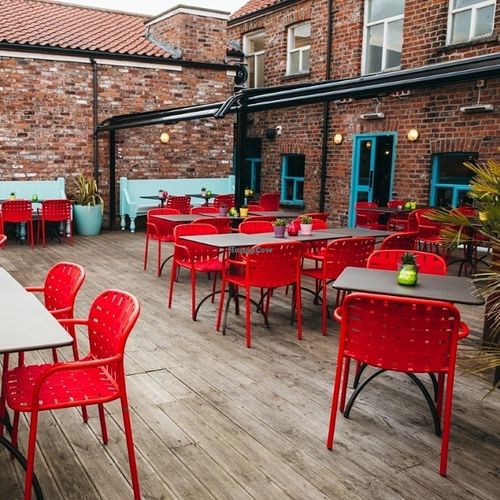 Las Iguanas York at Las Iguanas in York