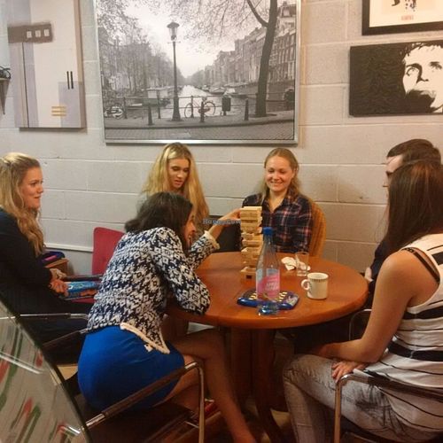 Jengaaaa at Ice Shack in Manchester