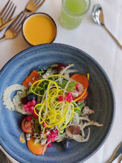  at La Vimea - Vegan Hotel & Vegan Restaurant in Naturno