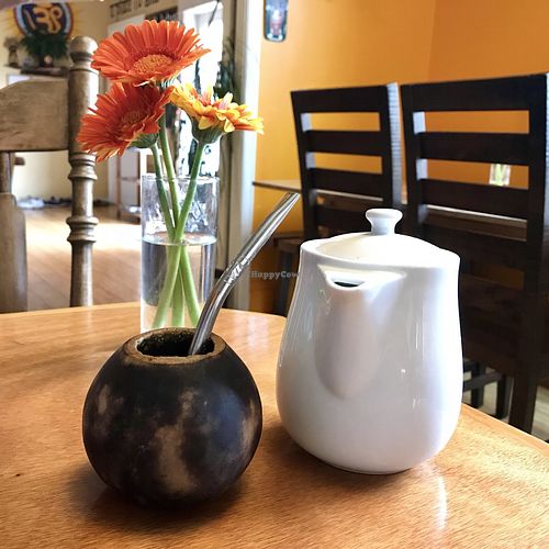 Herba Matte at Carioca Bowls in Portland