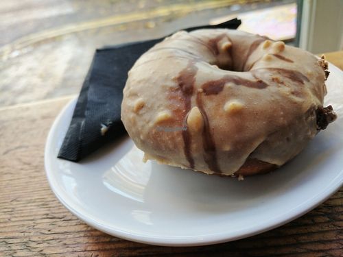 Peanut Butter flavor at Glazed - Maybe closed in Brighton