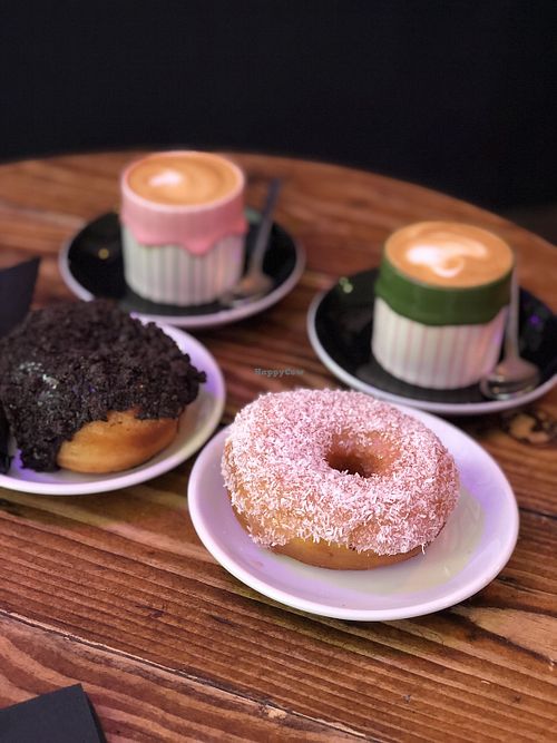 Image of Glazed - Maybe closed