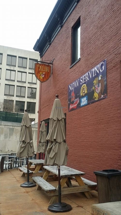 shop at Alibi in Washington