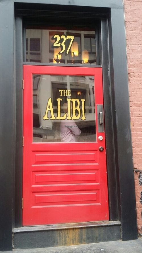 shop at Alibi in Washington