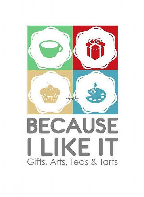 Because I Like It at Because I Like It in Bakewell