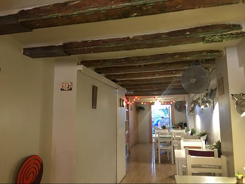 inside  at Ideal Poble Nou in Barcelona