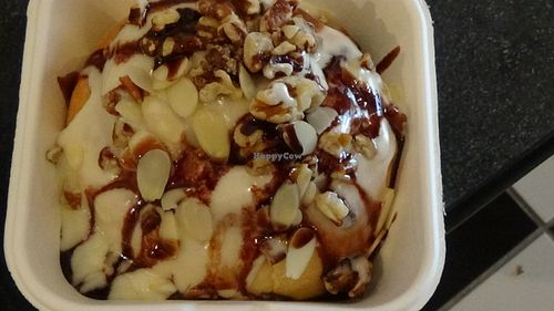 Go Nuts at Cinnaholic in Atlanta