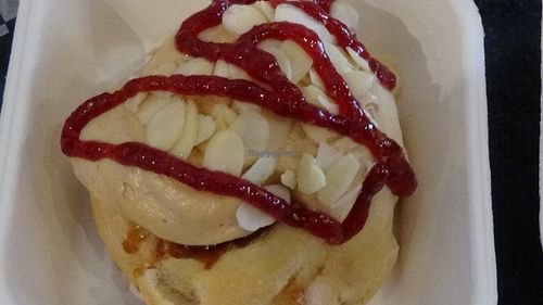 Cinnaholic at Cinnaholic in Atlanta