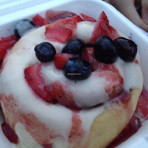 Merica at Cinnaholic in Atlanta