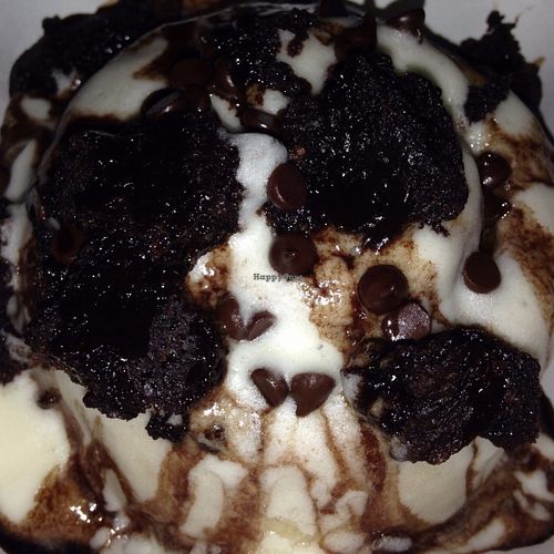 Brownie at Cinnaholic in Atlanta