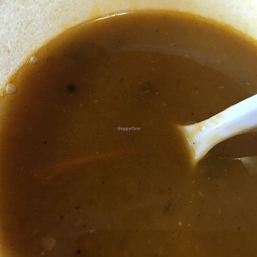 Sambar. at Sri Dosa Place in Iselin