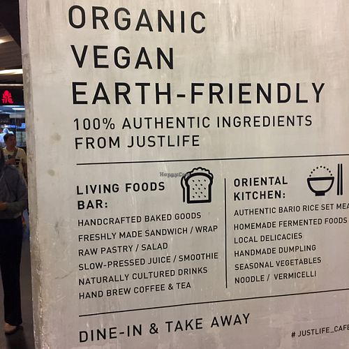 Justlife at Justlife in Kuala Lumpur