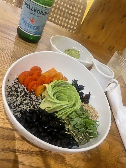 Bowl  at Evergreen Organics in Doha