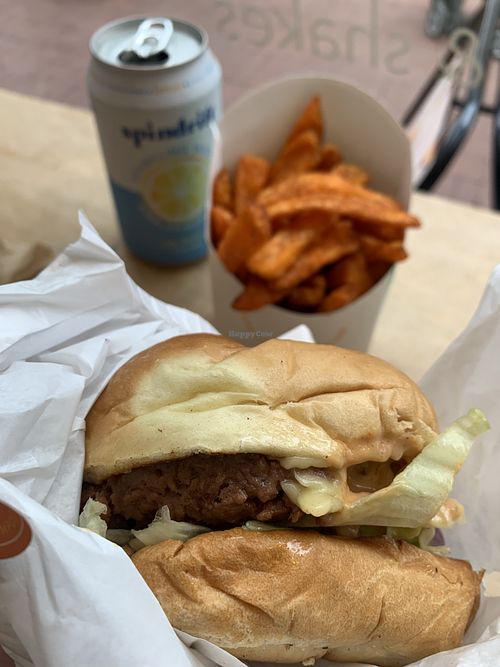   at HipCityVeg - 7th St in Washington