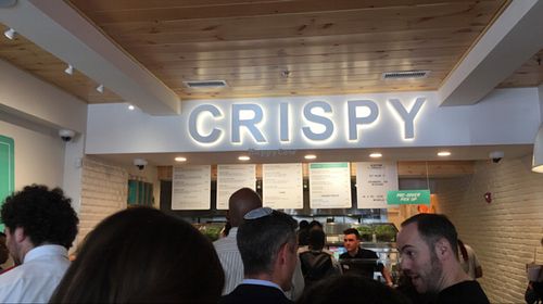 HipCityVeg at HipCityVeg - 7th St in Washington