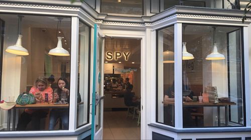 HipCityVeg at HipCityVeg - 7th St in Washington