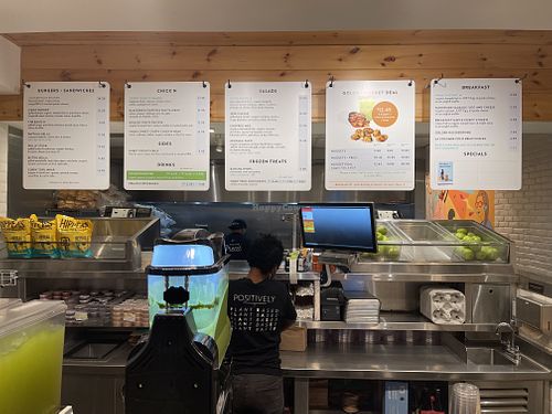   at HipCityVeg - 7th St in Washington