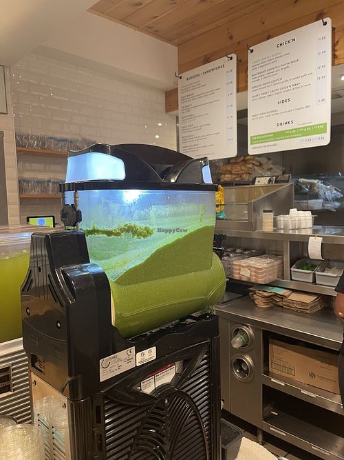   at HipCityVeg - 7th St in Washington