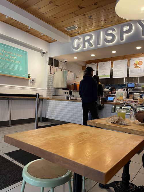 Inside  at HipCityVeg - 7th St in Washington