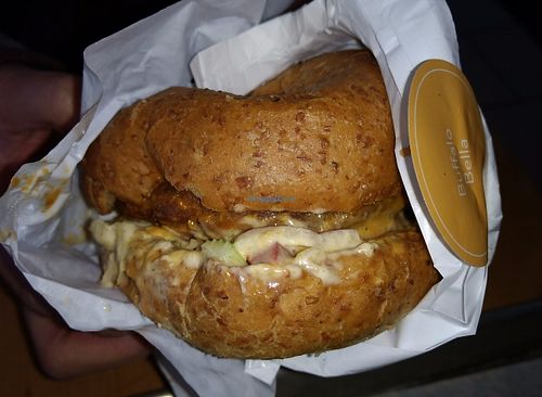 Buffalo Bella - YUM at HipCityVeg - 7th St in Washington