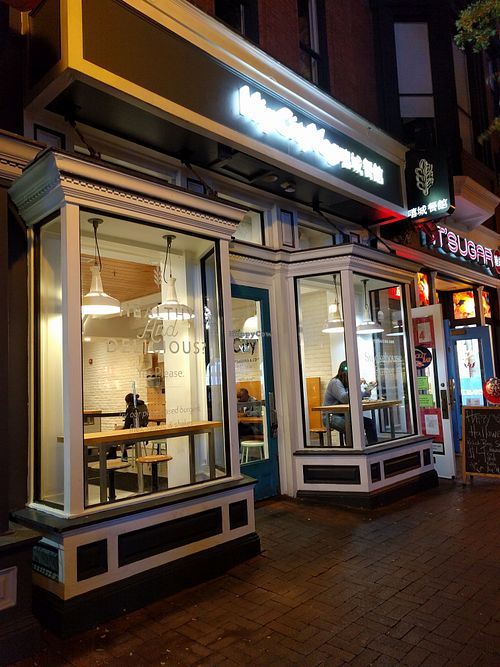 Exterior at HipCityVeg - 7th St in Washington