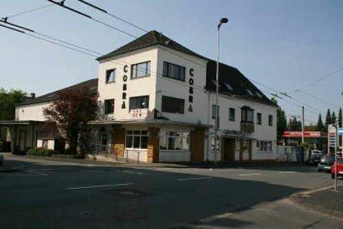 Die Cobra at Cobra Kantine in Solingen