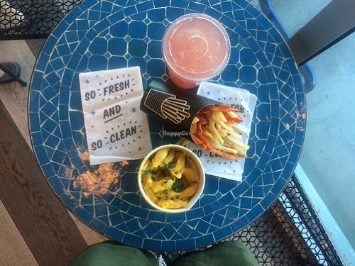 best Mac and cheese I have found at By Chloe in Los Angeles