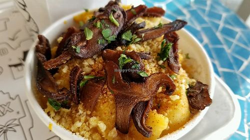 Mac and cheese at By Chloe in Los Angeles