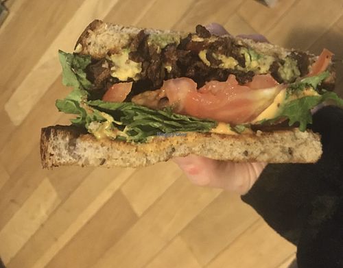 BLT at By Chloe in Los Angeles