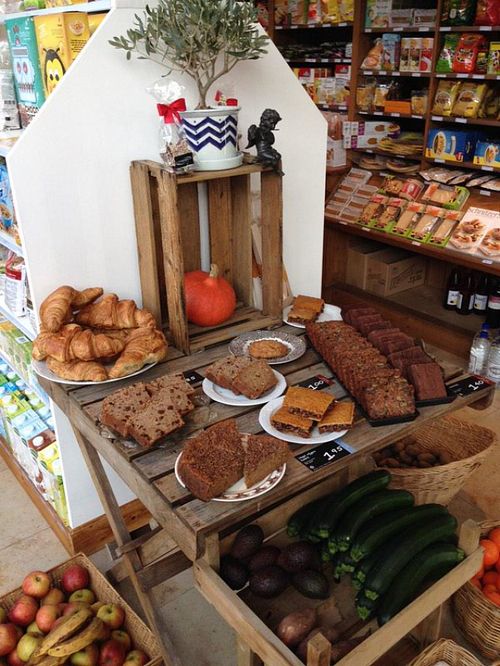 some nice treats to buy at Happy Food Store in Schoten