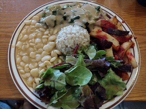 Image of Shangri-La Vegan - Telegraph