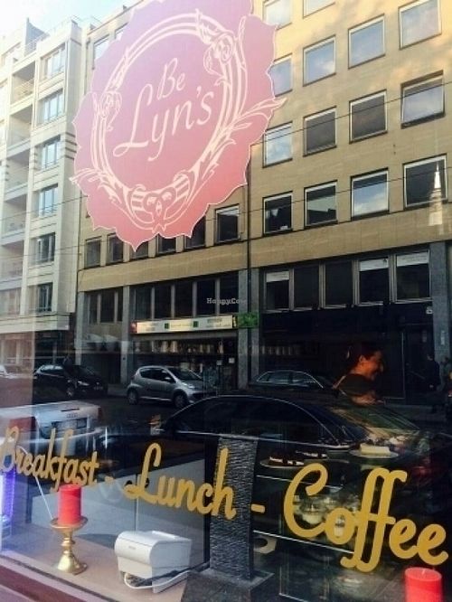 Be Lyn's at Be Lyn's in Brussels