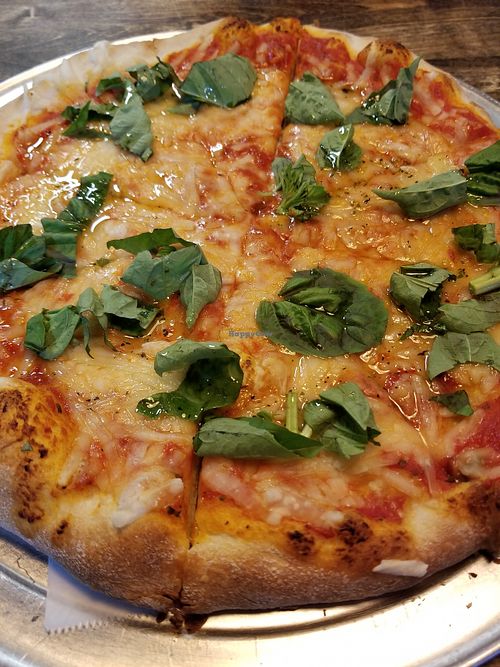 Og vegan at Tony Boloney's Atlantic City in Atlantic City