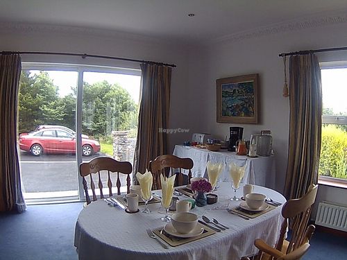 Breakfast time at Rise and Shine at Rise & Shine in Westport