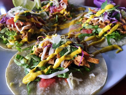 Veggies Chicken Taco at Kale & Quinoa  in Studio City