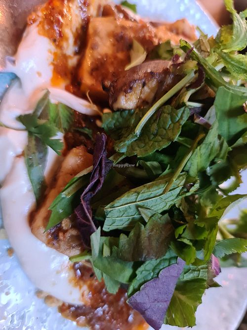 Mushroom at St Cloud Eating House in Hawthorn