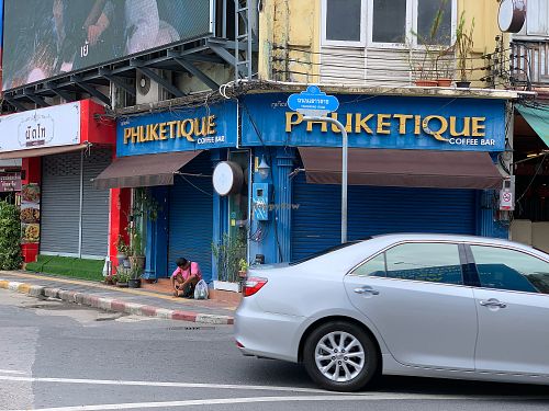 Close today 10:30 Friday November  at Phuketique in Phuket