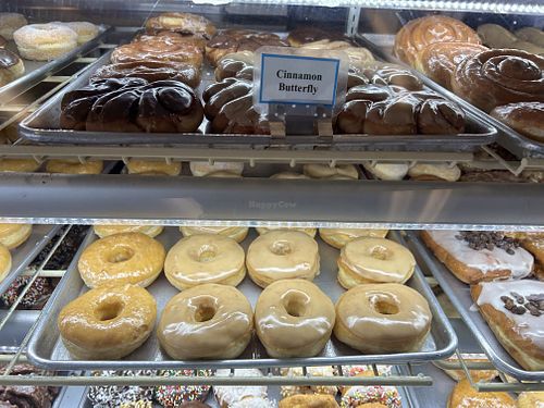 Case   at Family Donuts & Deli in Carmichael