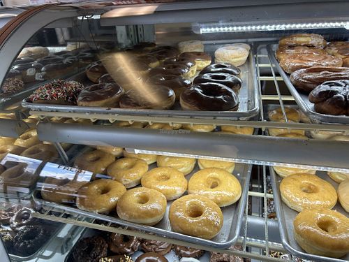 Case  at Family Donuts & Deli in Carmichael