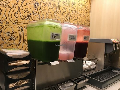 Juice at Beefsteak - Tenleytown in Washington