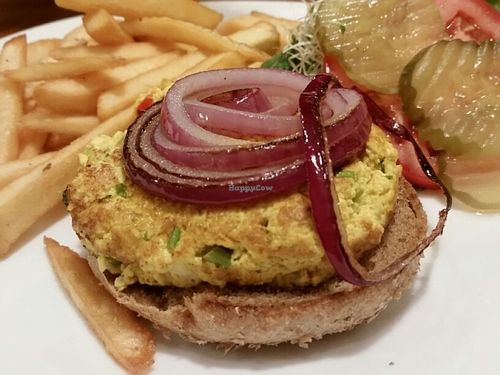 off menu tofu scramble at TVJ Kitchen - West LA in Los Angeles