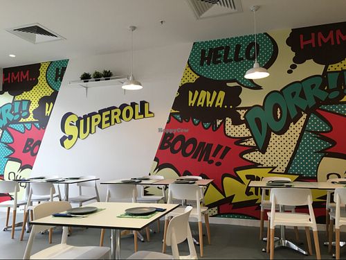 Restaurant at Superoll in Sunnybank