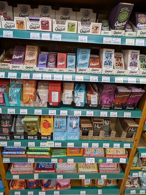  at The Health Shop in Inverness