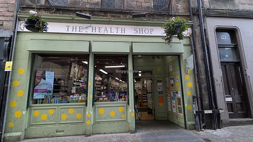  at The Health Shop in Inverness