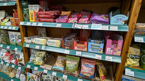  at The Health Shop in Inverness