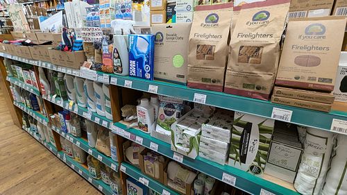  at The Health Shop in Inverness